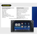 Carro GPS Navigator Carro DVD Video Player